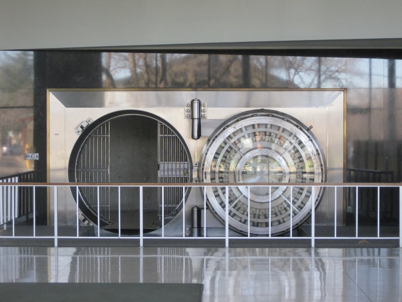 Secure asset custody and controlled access