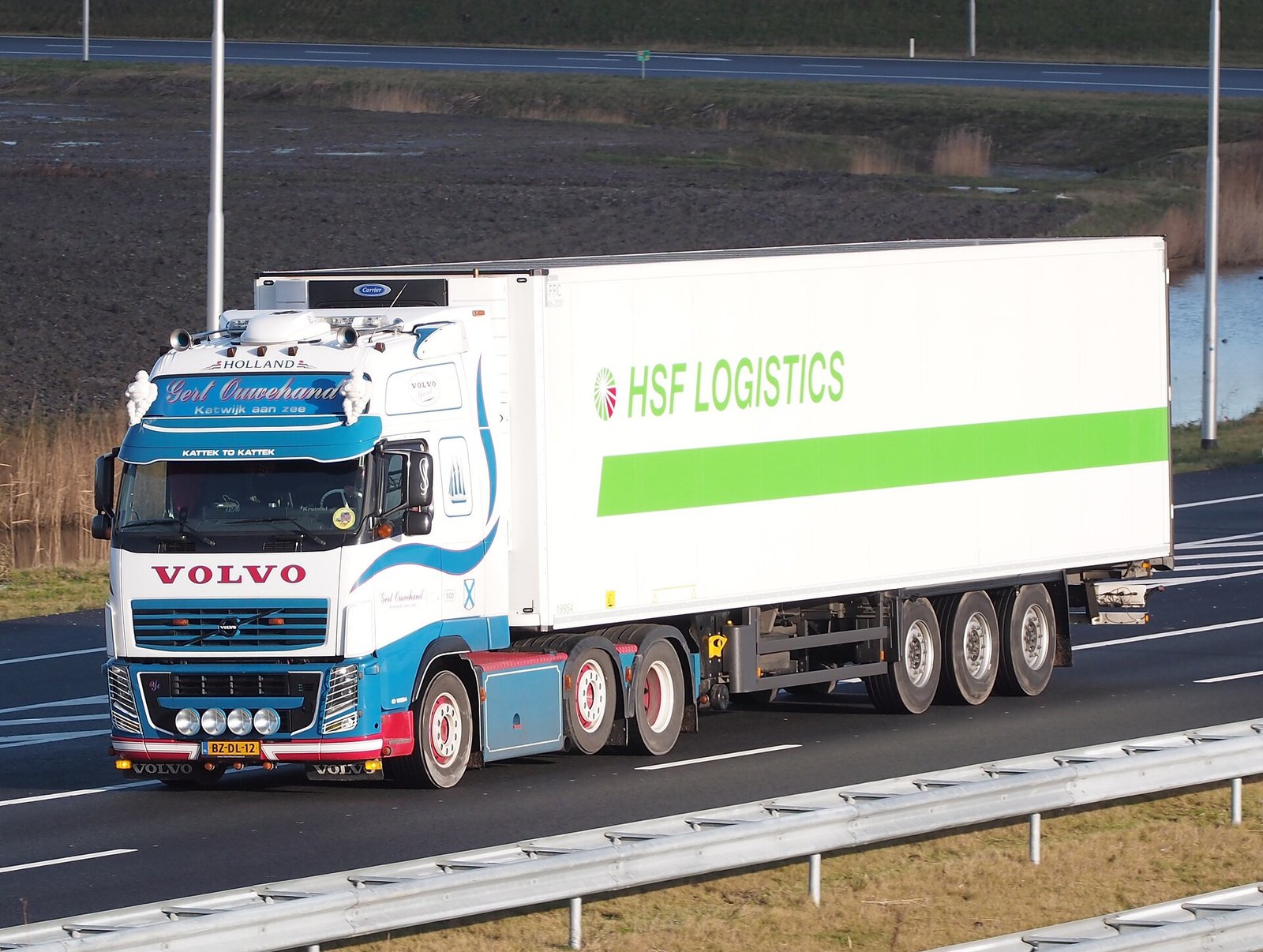 Global corridors and freight operations