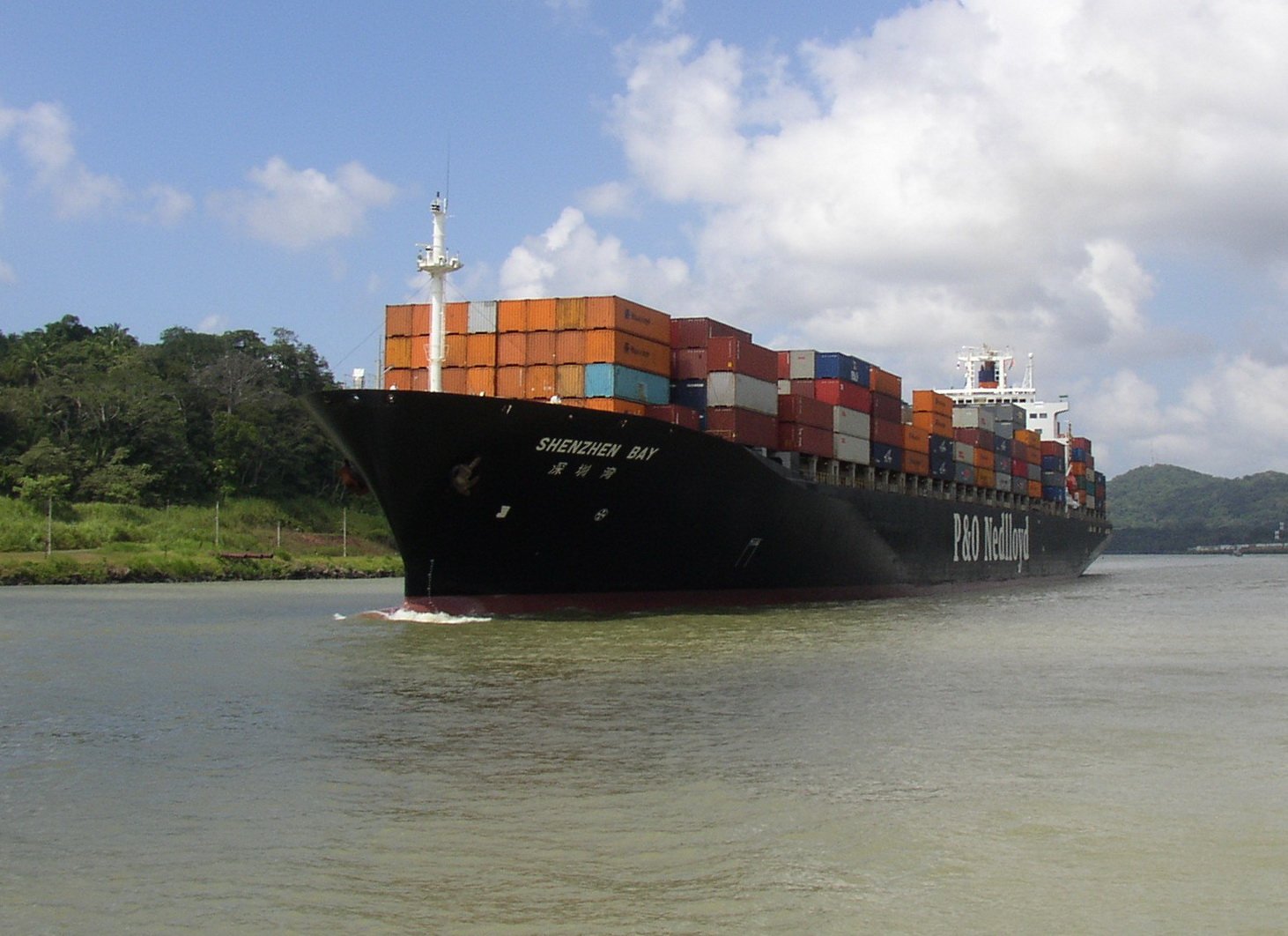 Customs coordination and port operations